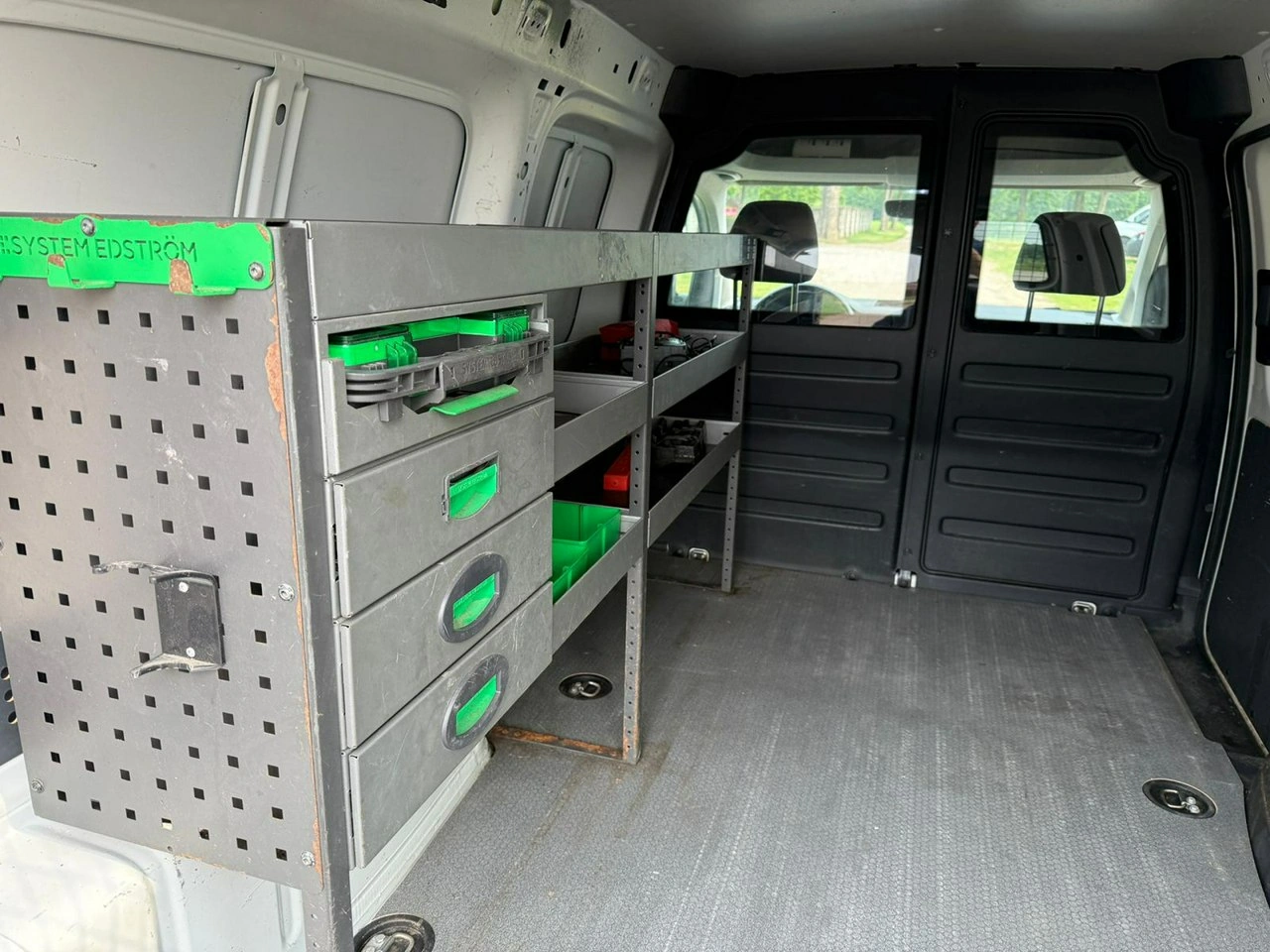 Volkswagen Caddy - Zdjęcie 19