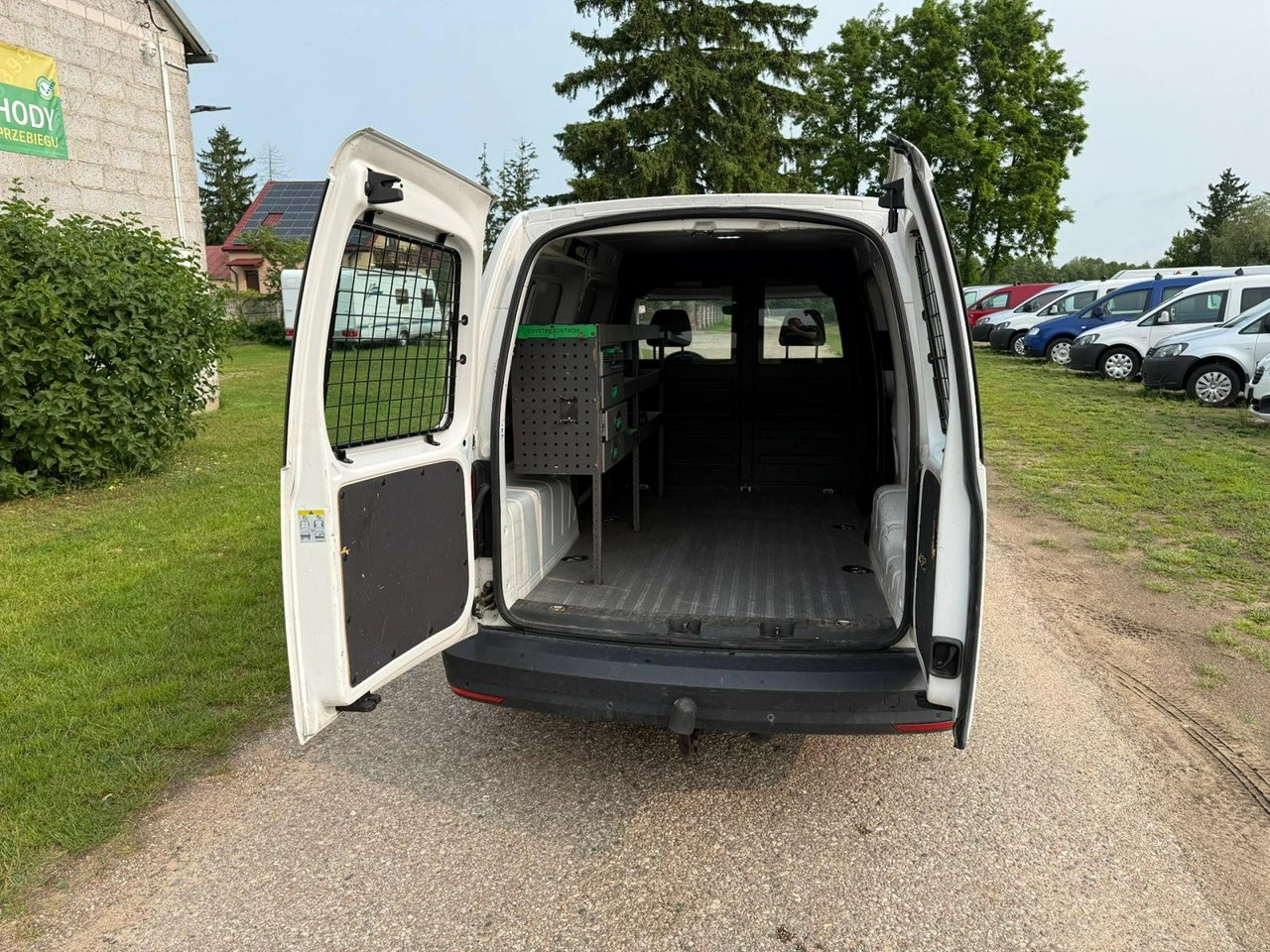 Volkswagen Caddy - Zdjęcie 20