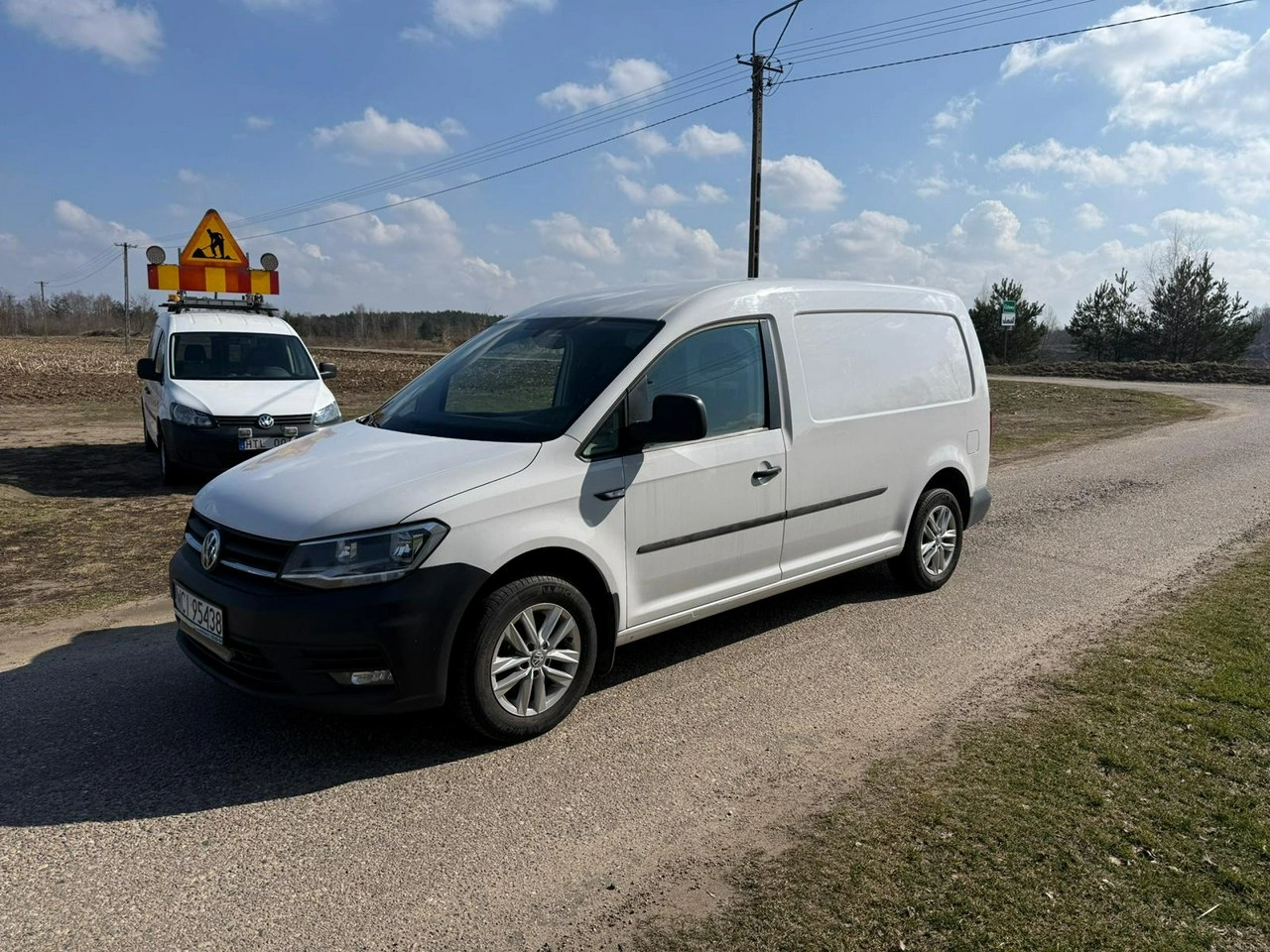 Volkswagen Caddy - Zdjęcie 1