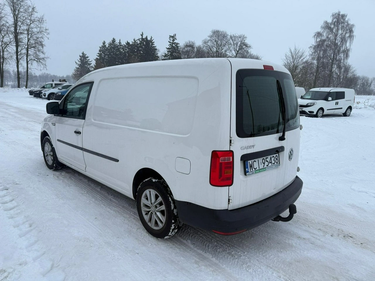 Volkswagen Caddy - Zdjęcie 2