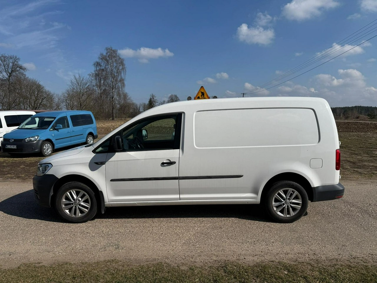 Volkswagen Caddy - Zdjęcie 2
