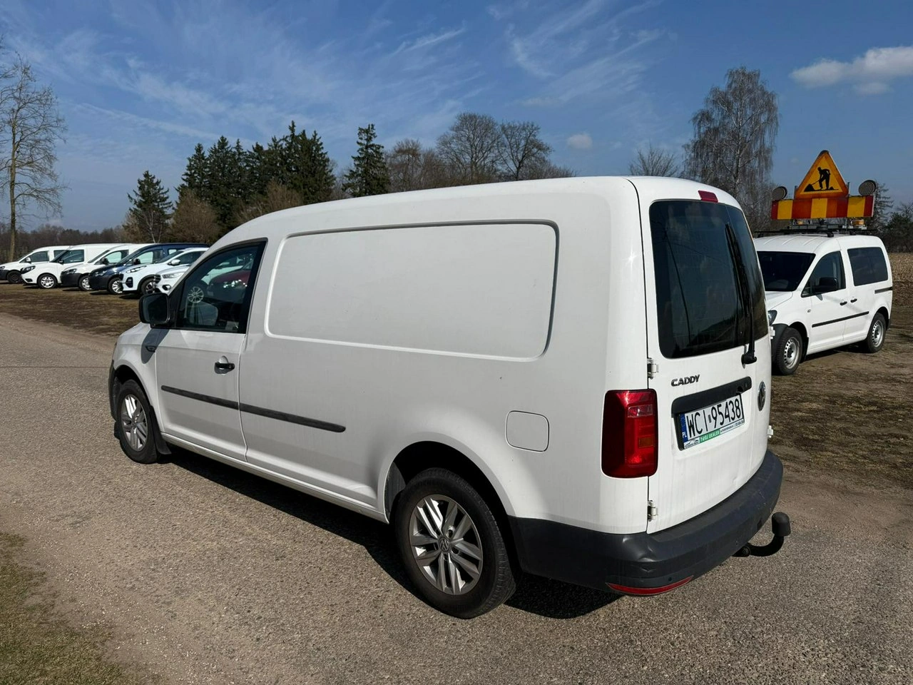 Volkswagen Caddy - Zdjęcie 3