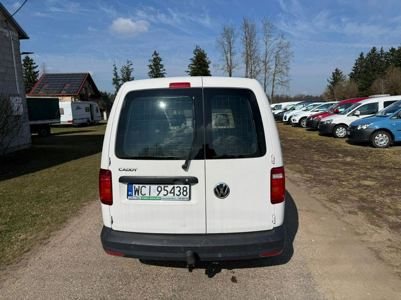 Volkswagen Caddy - Zdjęcie 4