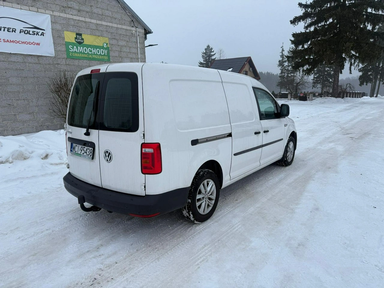 Volkswagen Caddy - Zdjęcie 4