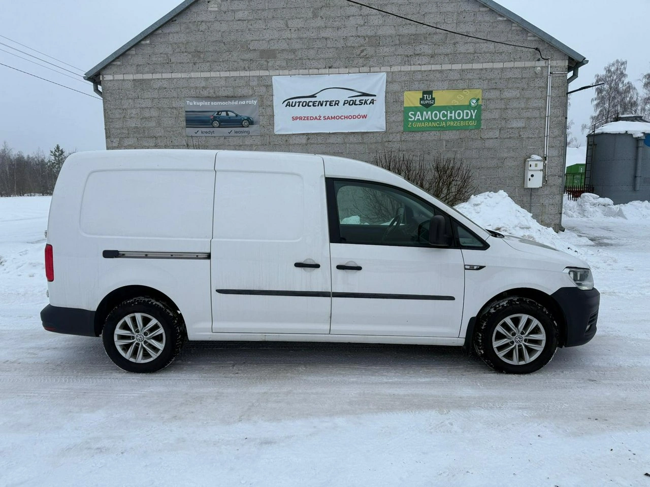 Volkswagen Caddy - Zdjęcie 5