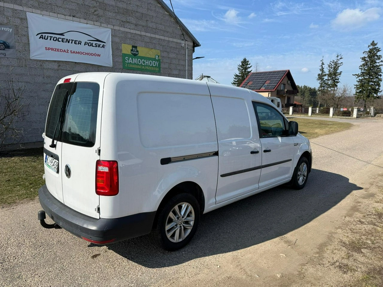 Volkswagen Caddy - Zdjęcie 5