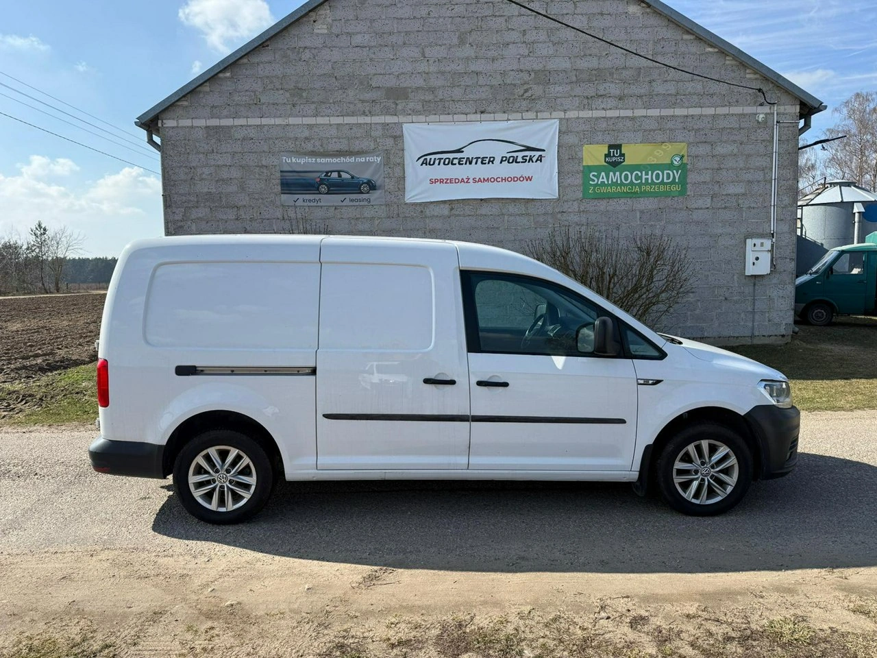 Volkswagen Caddy - Zdjęcie 6