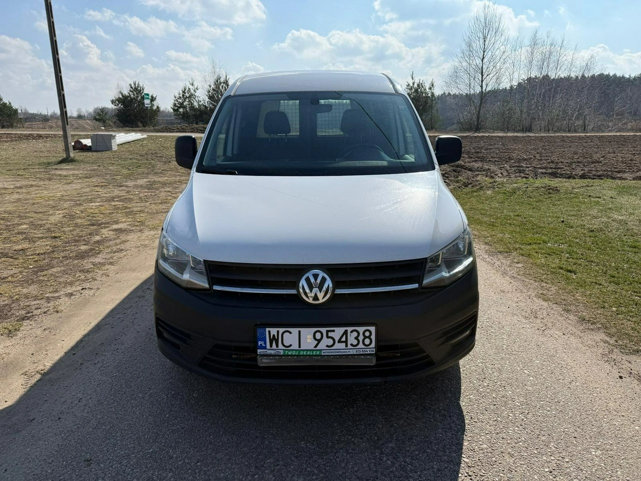 Volkswagen Caddy - Zdjęcie 7