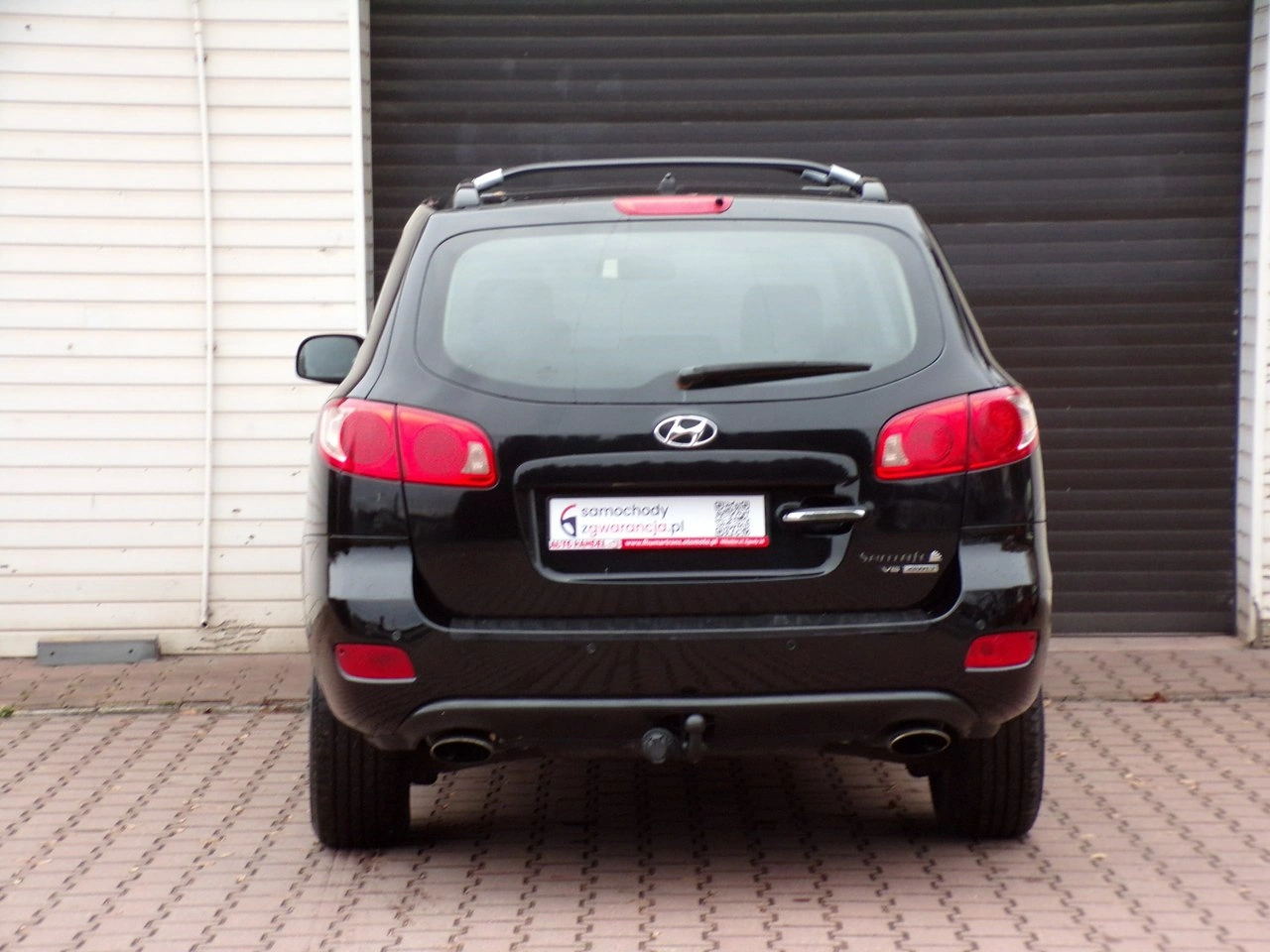 Hyundai Santa Fe - Zdjęcie 9