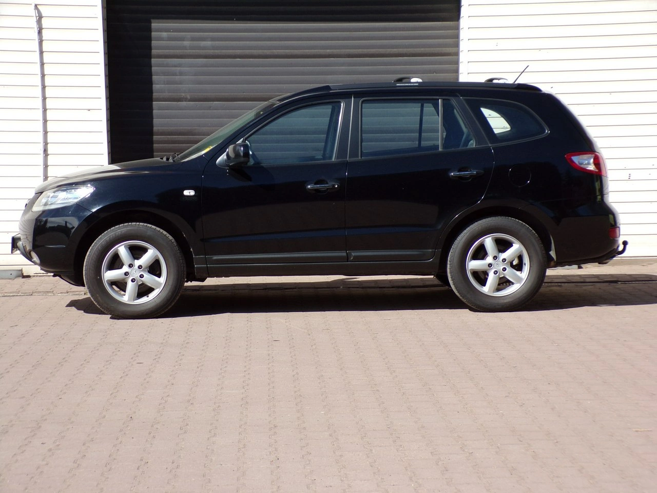 Hyundai Santa Fe - Zdjęcie 9
