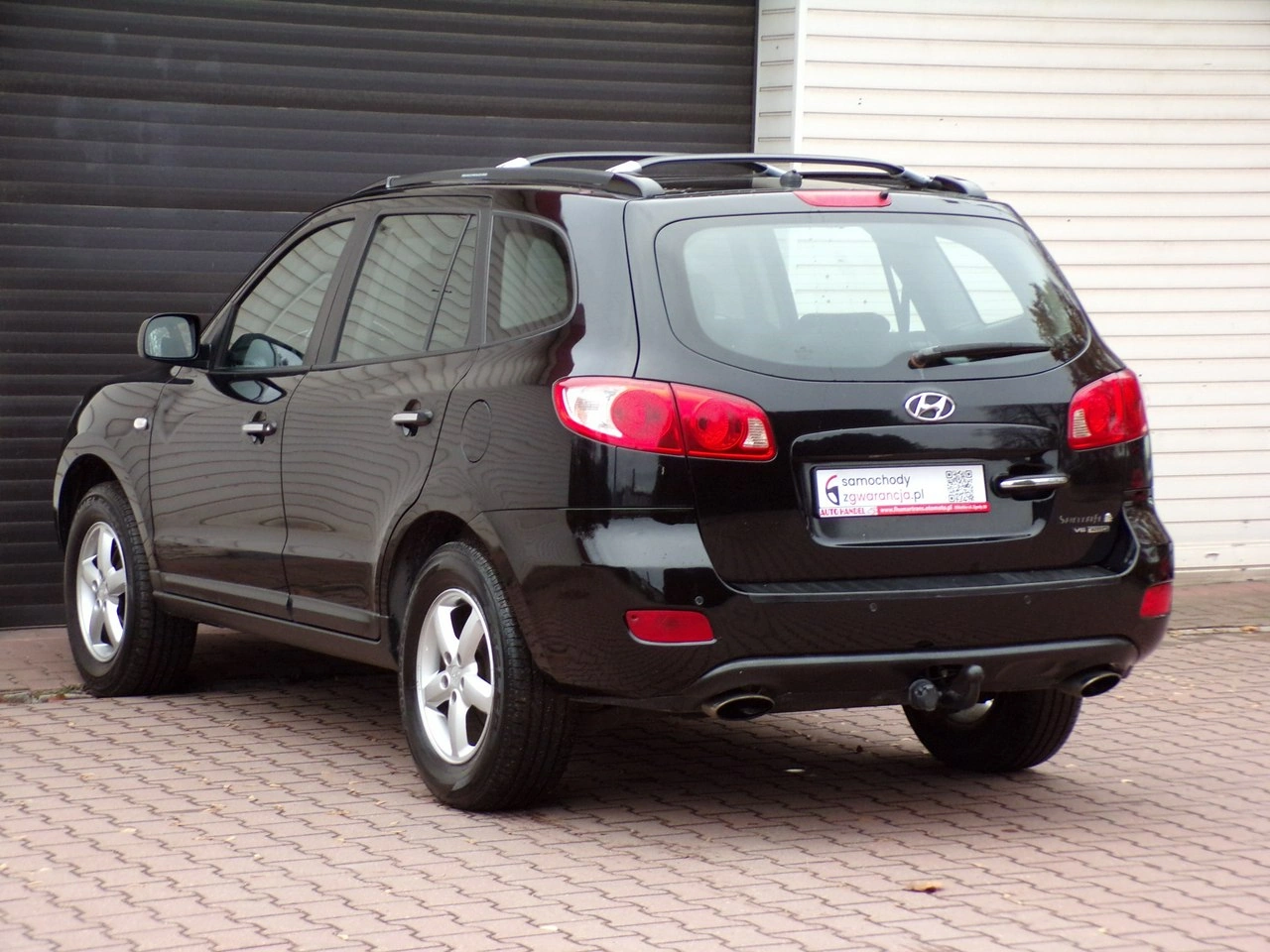 Hyundai Santa Fe - Zdjęcie 10
