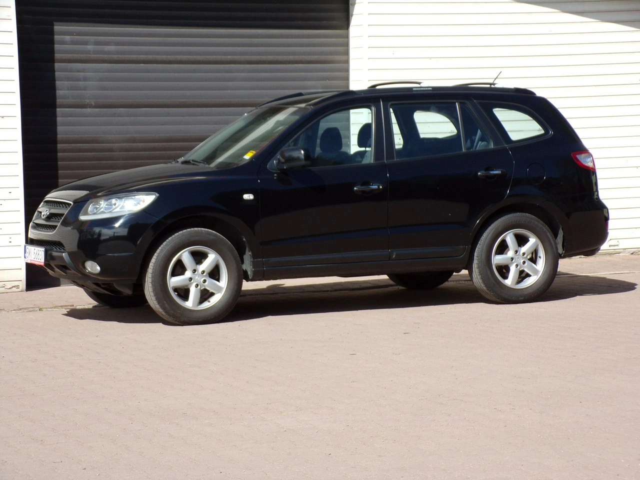 Hyundai Santa Fe - Zdjęcie 10