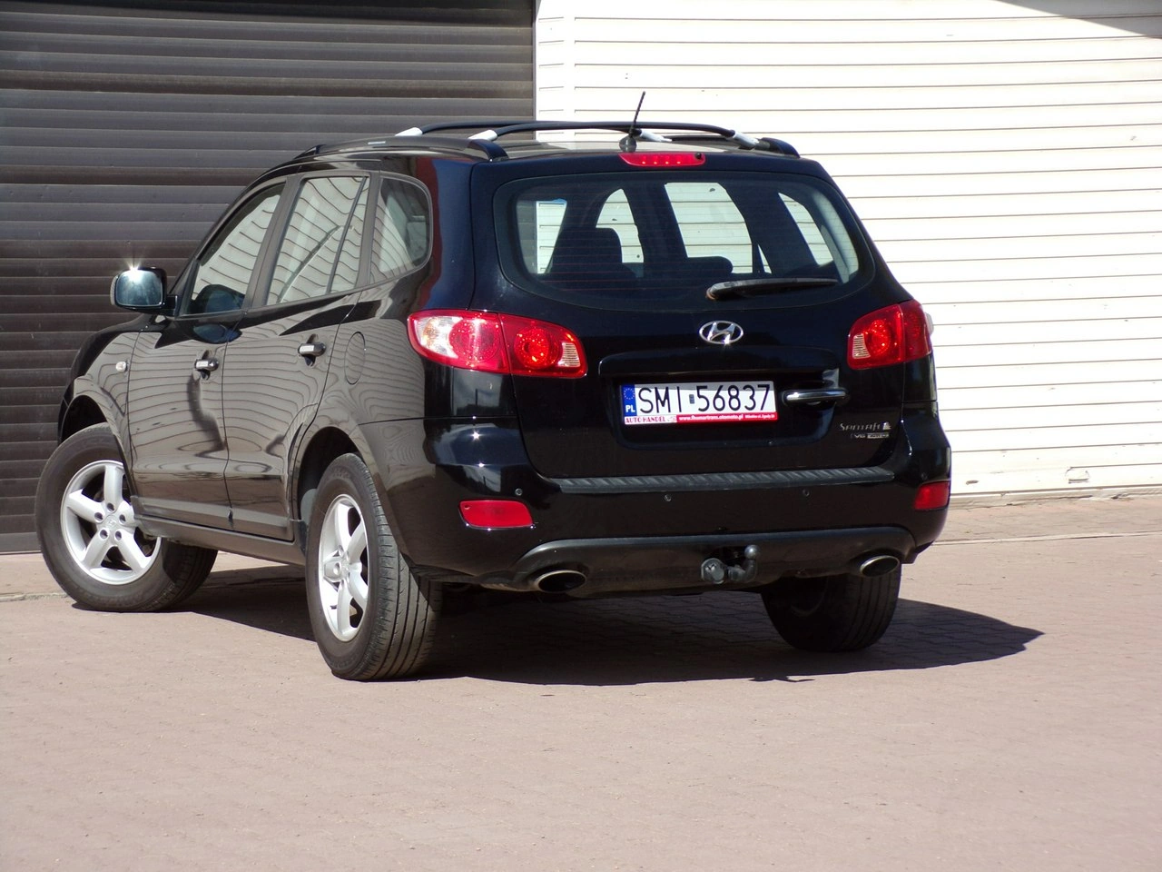 Hyundai Santa Fe - Zdjęcie 23