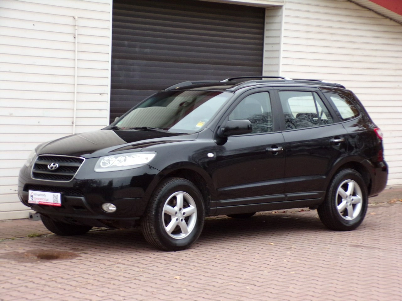 Hyundai Santa Fe - Zdjęcie 12