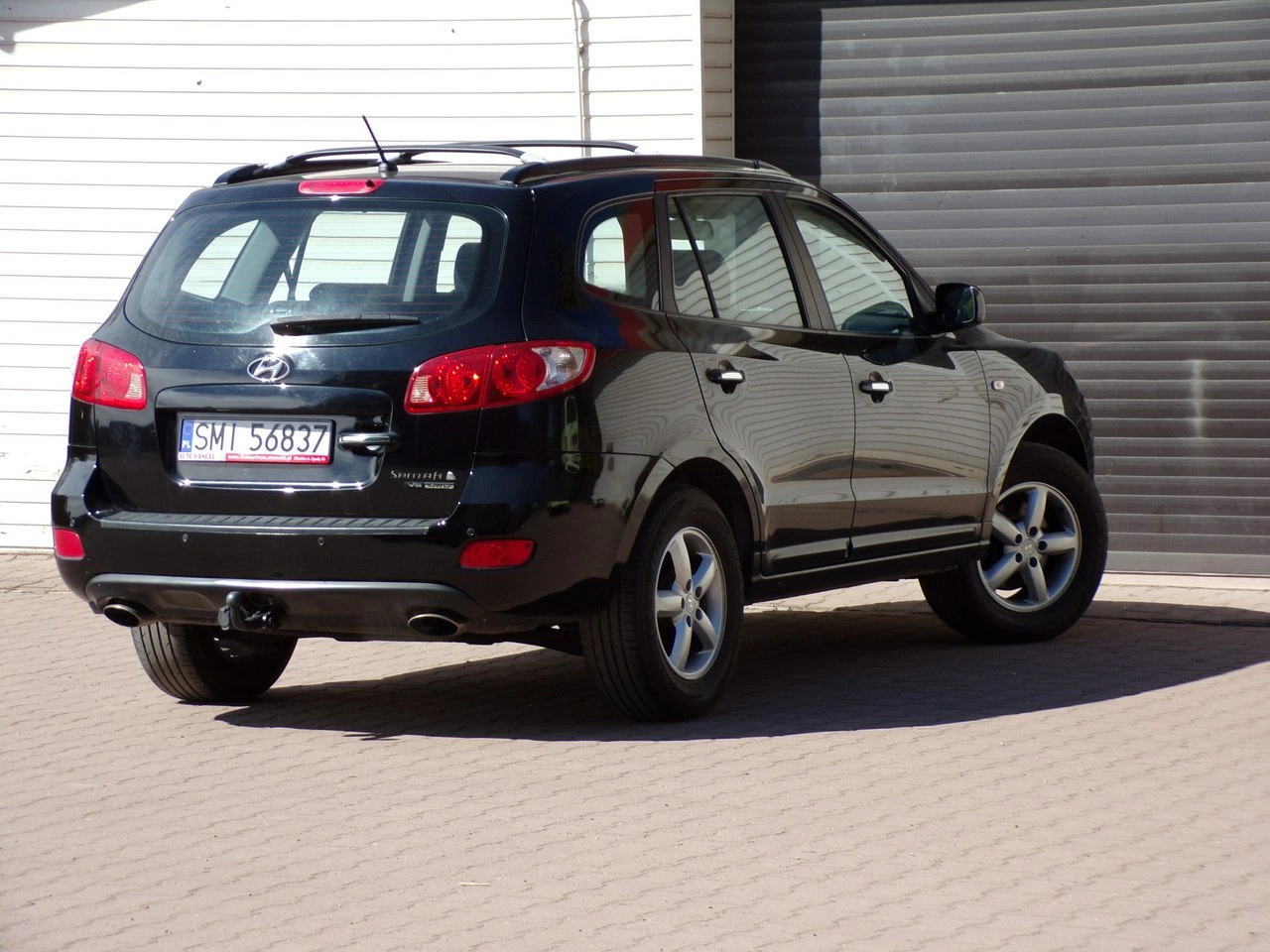 Hyundai Santa Fe - Zdjęcie 24