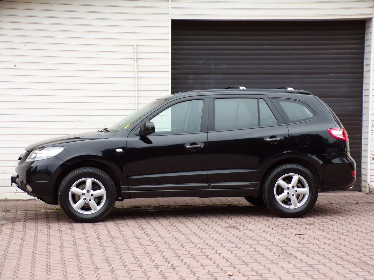 Hyundai Santa Fe - Zdjęcie 13