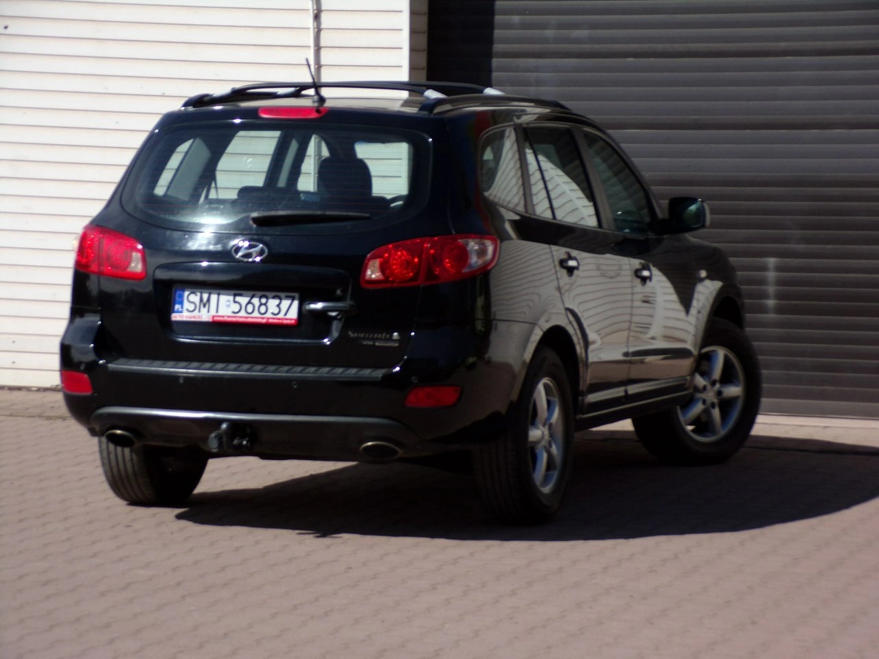 Hyundai Santa Fe - Zdjęcie 25