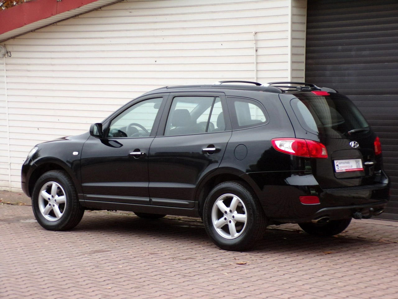 Hyundai Santa Fe - Zdjęcie 14
