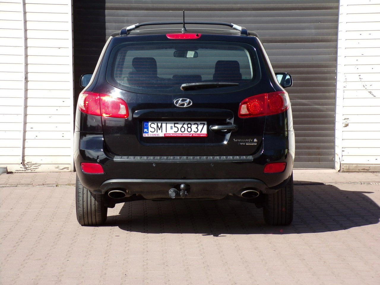 Hyundai Santa Fe - Zdjęcie 26