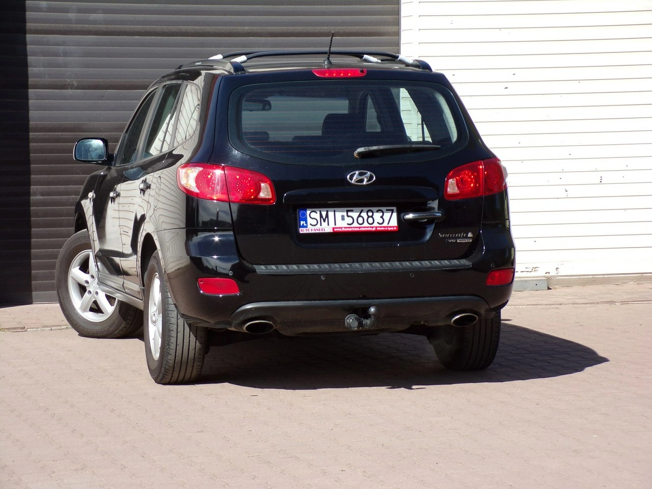 Hyundai Santa Fe - Zdjęcie 27