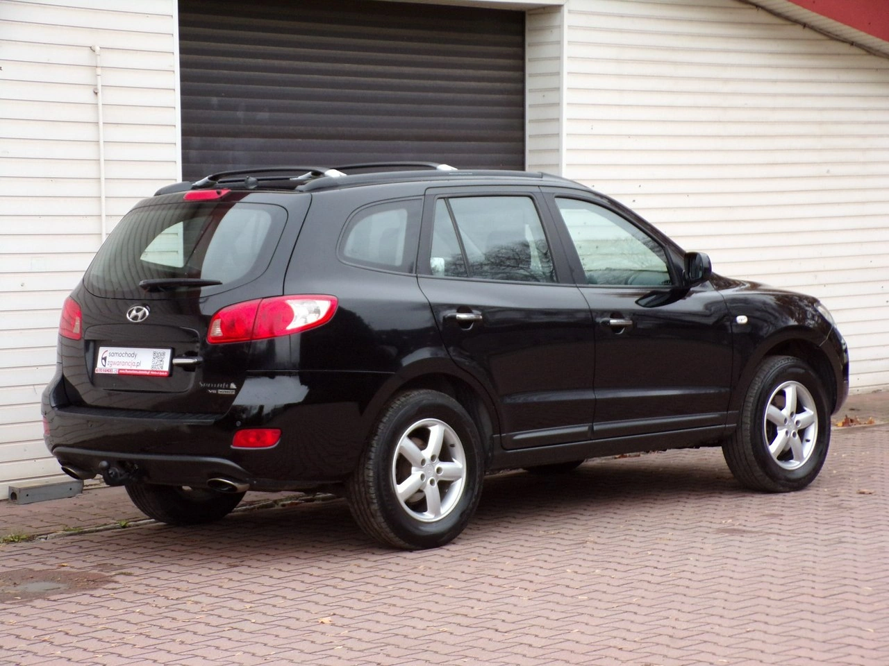 Hyundai Santa Fe - Zdjęcie 16