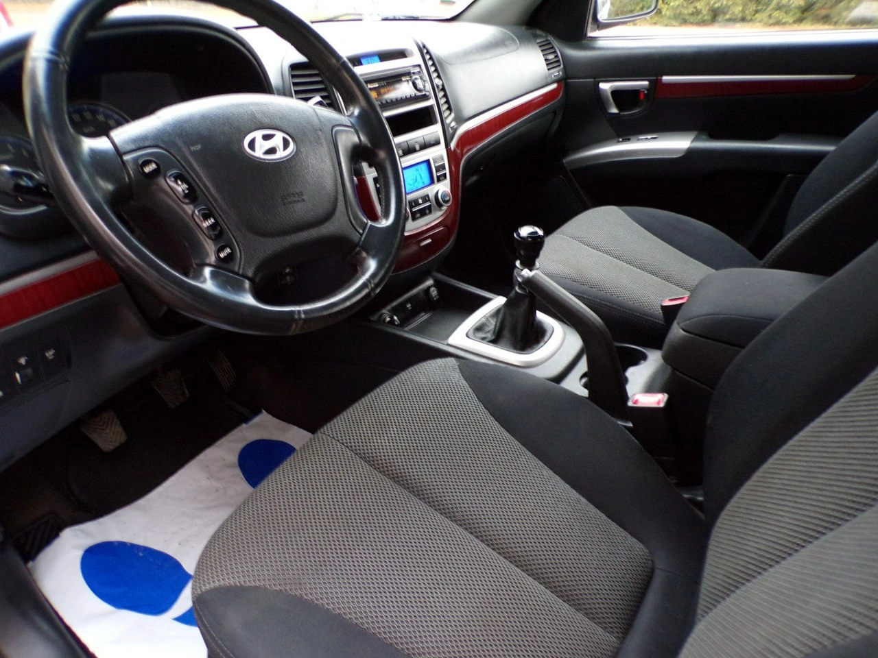 Hyundai Santa Fe - Zdjęcie 11