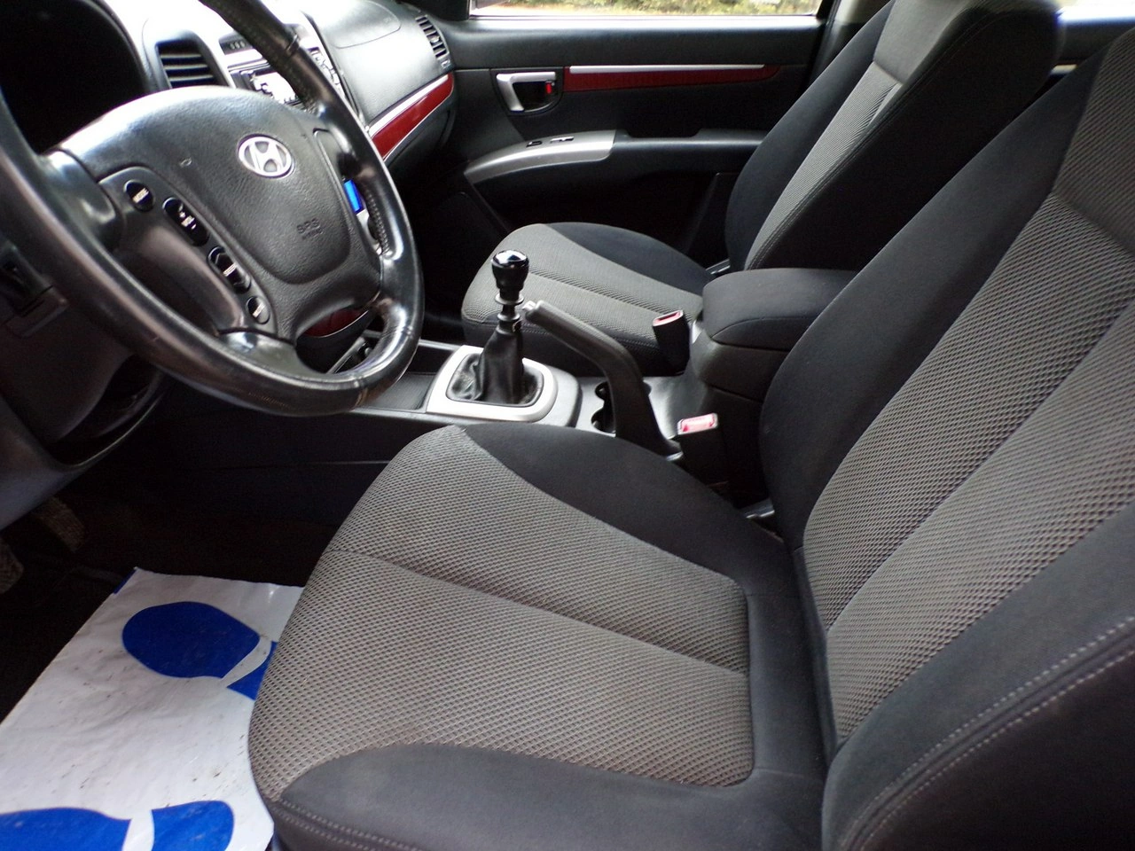 Hyundai Santa Fe - Zdjęcie 12