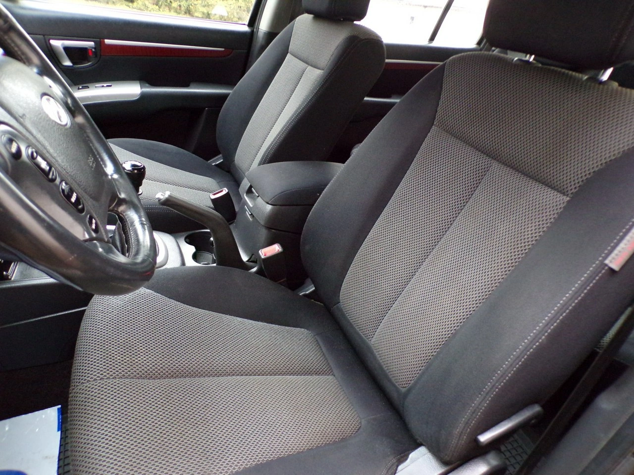 Hyundai Santa Fe - Zdjęcie 13