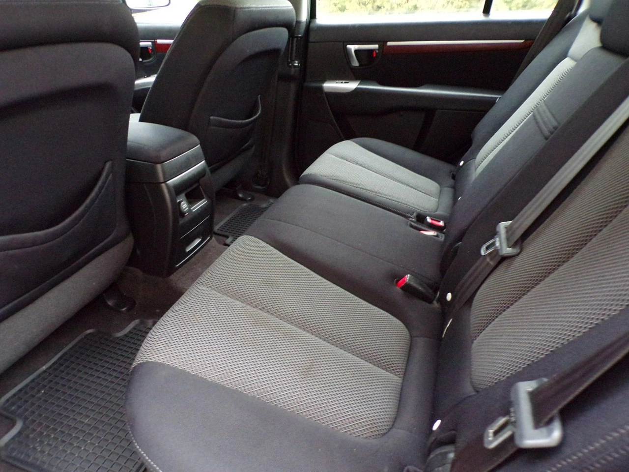 Hyundai Santa Fe - Zdjęcie 14