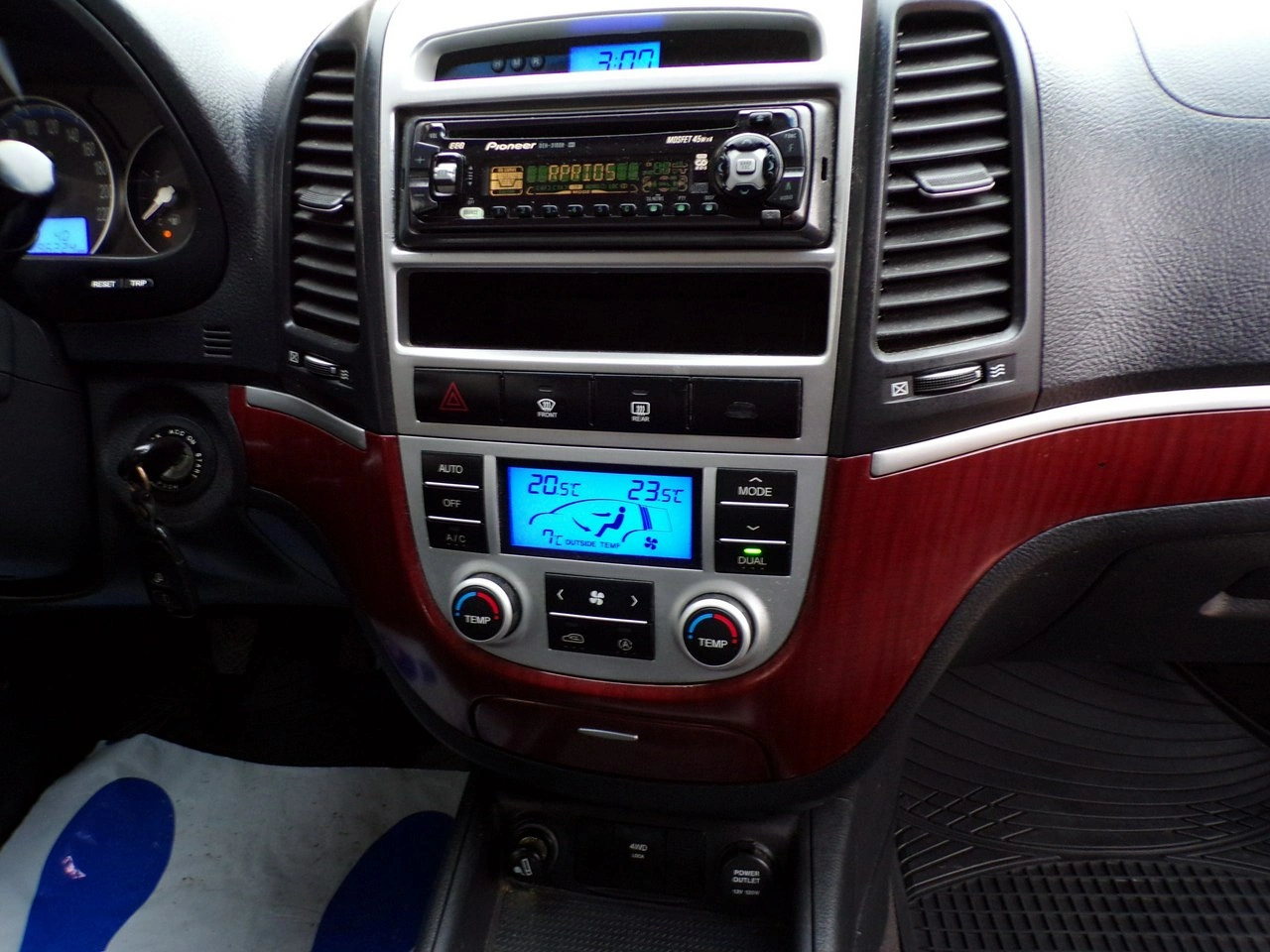 Hyundai Santa Fe - Zdjęcie 19