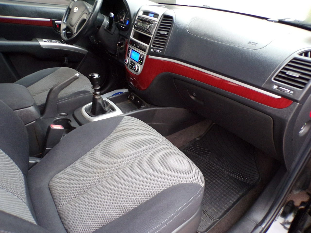 Hyundai Santa Fe - Zdjęcie 20