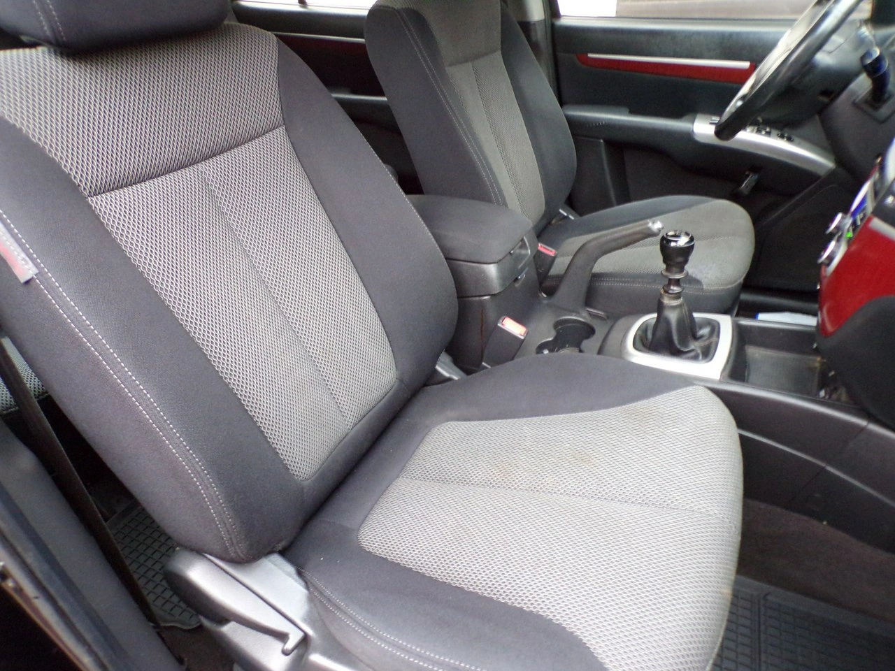 Hyundai Santa Fe - Zdjęcie 21