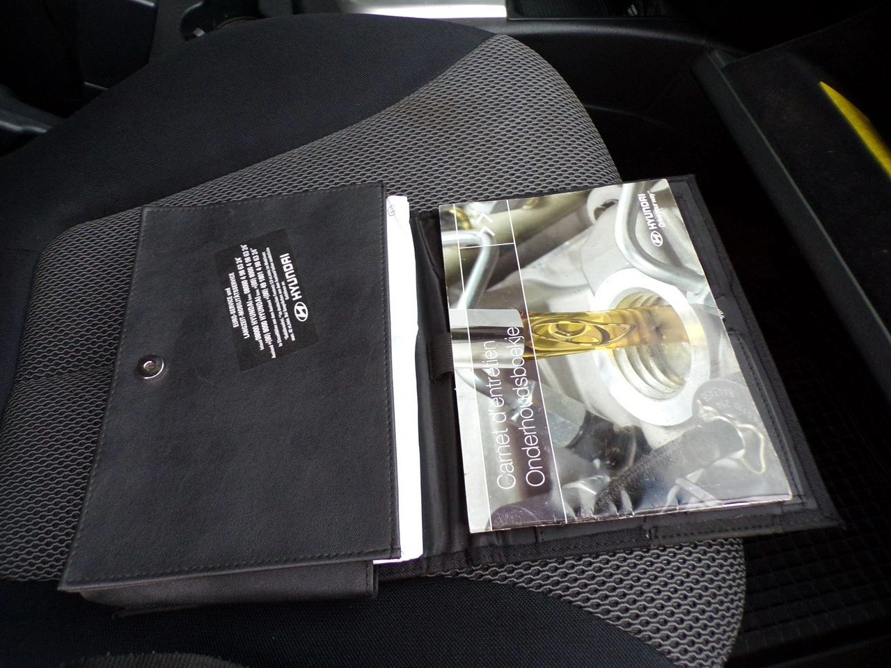 Hyundai Santa Fe - Zdjęcie 28