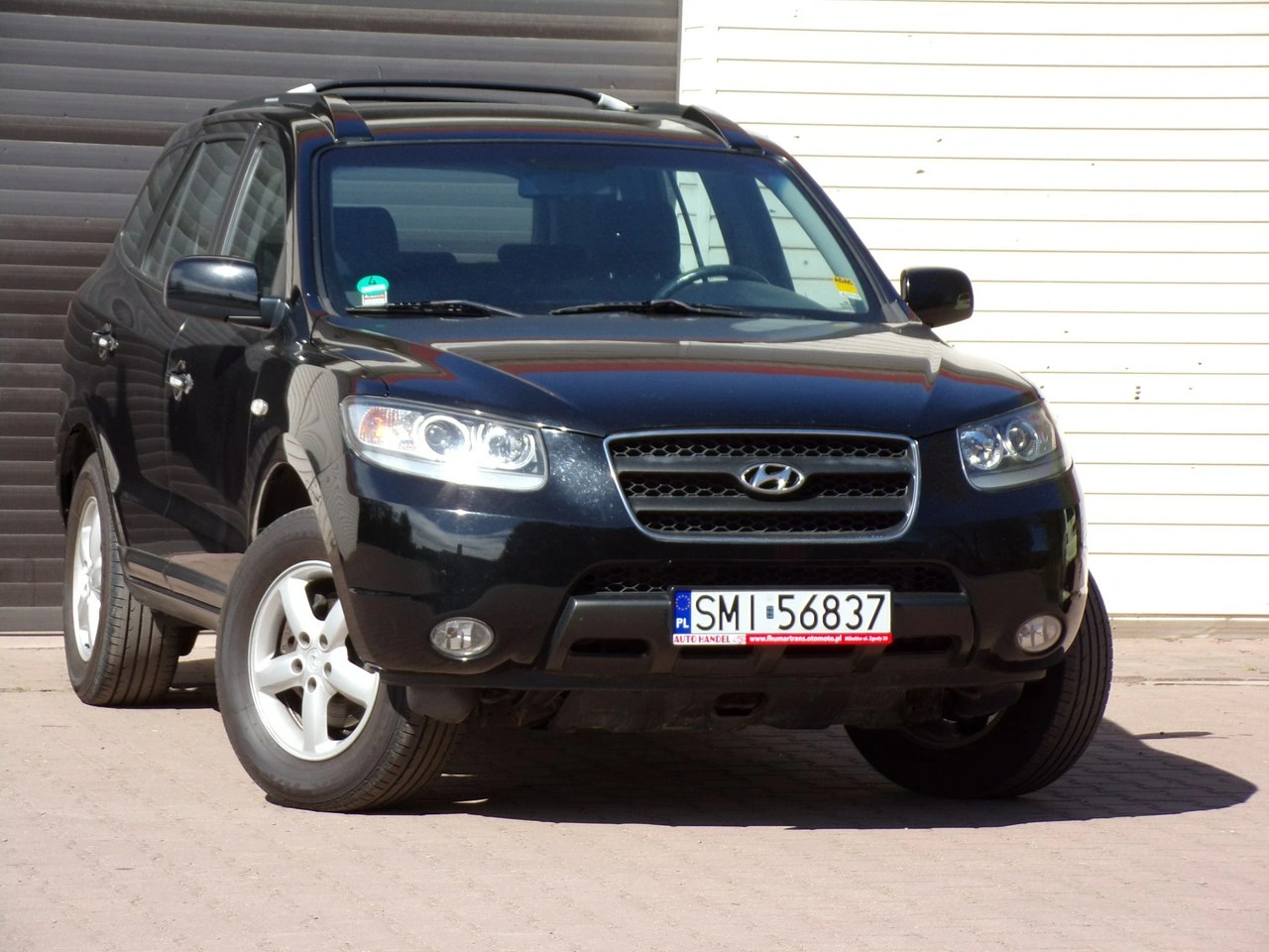 Hyundai Santa Fe - Zdjęcie 1