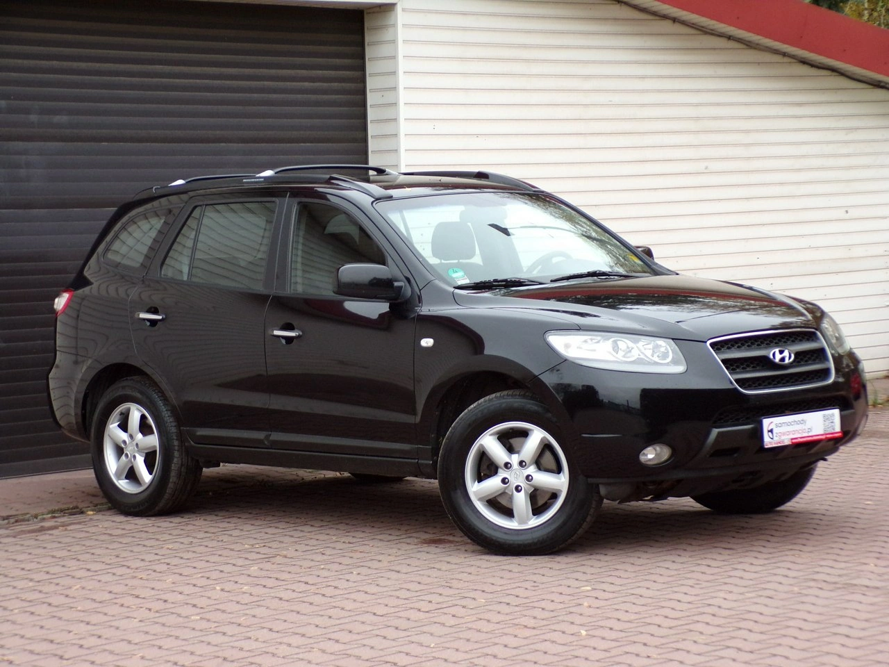 Hyundai Santa Fe - Zdjęcie 2
