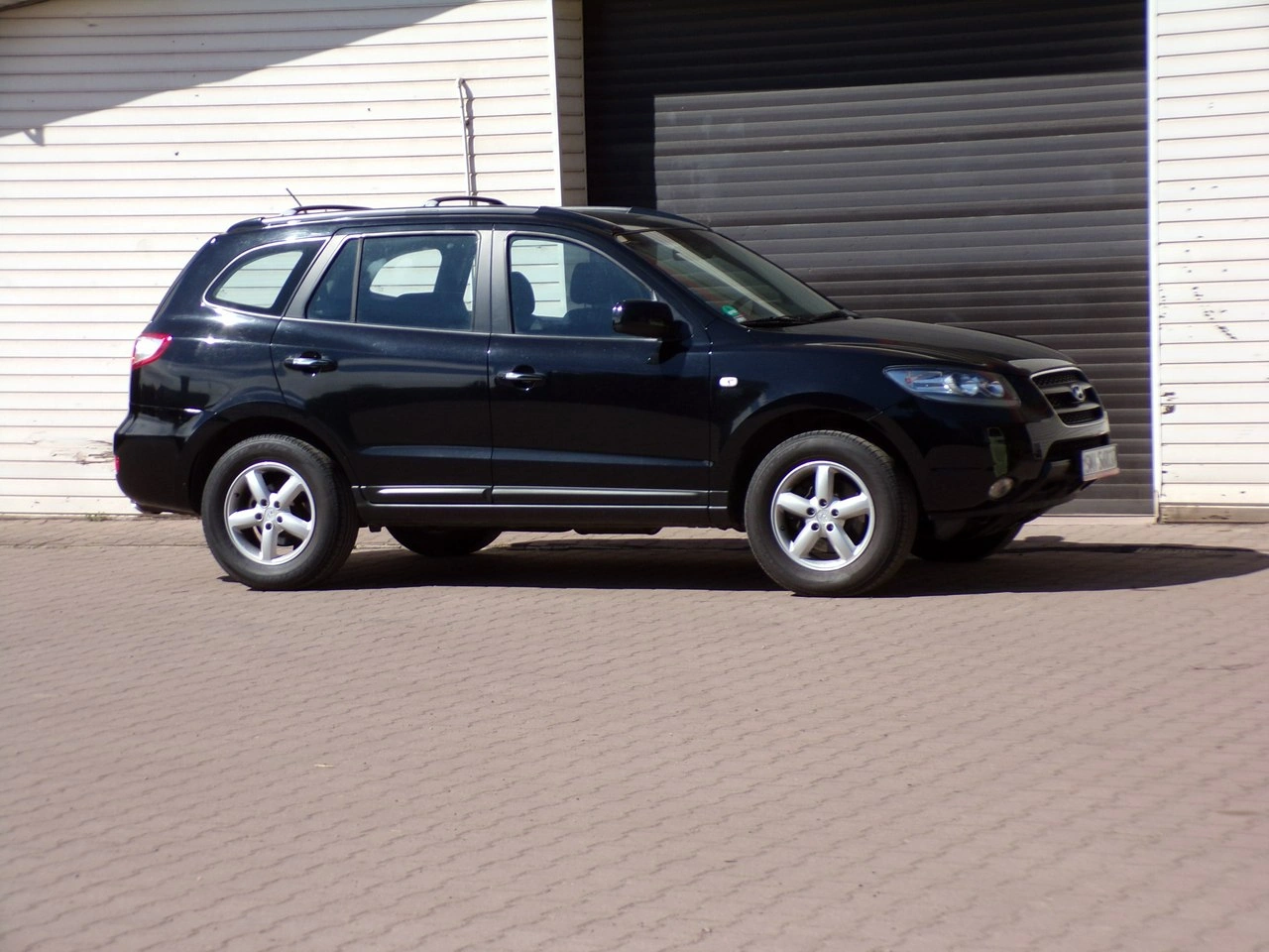 Hyundai Santa Fe - Zdjęcie 2
