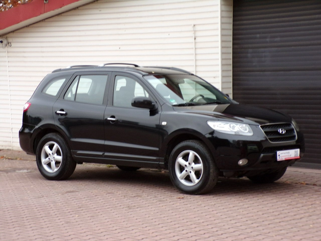 Hyundai Santa Fe - Zdjęcie 3