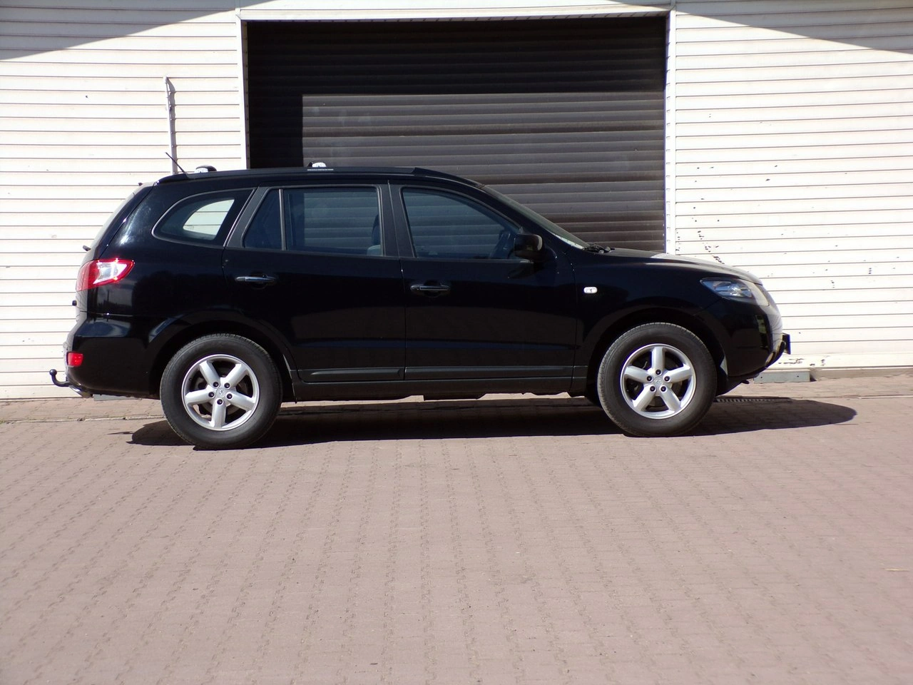 Hyundai Santa Fe - Zdjęcie 3