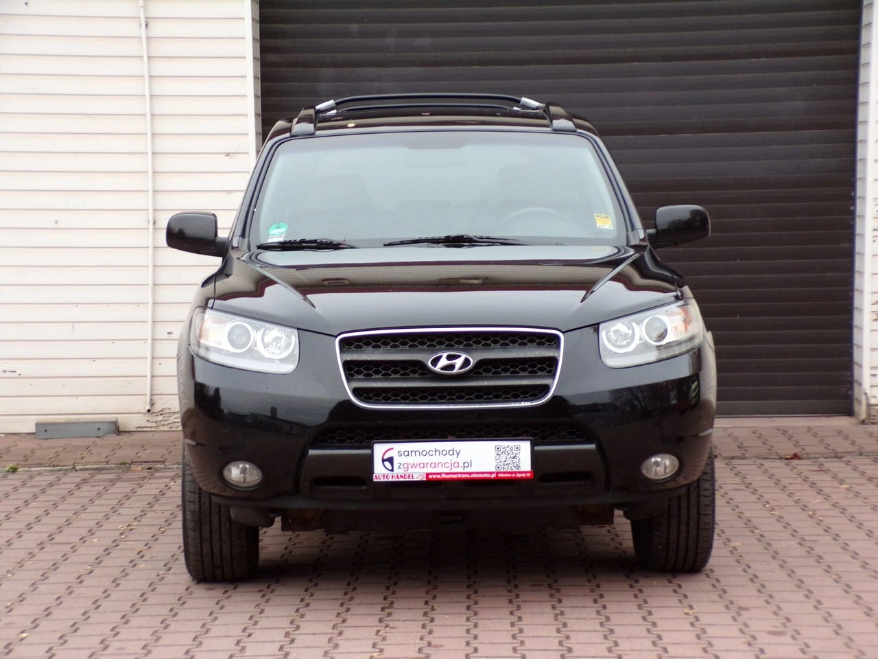 Hyundai Santa Fe - Zdjęcie 4