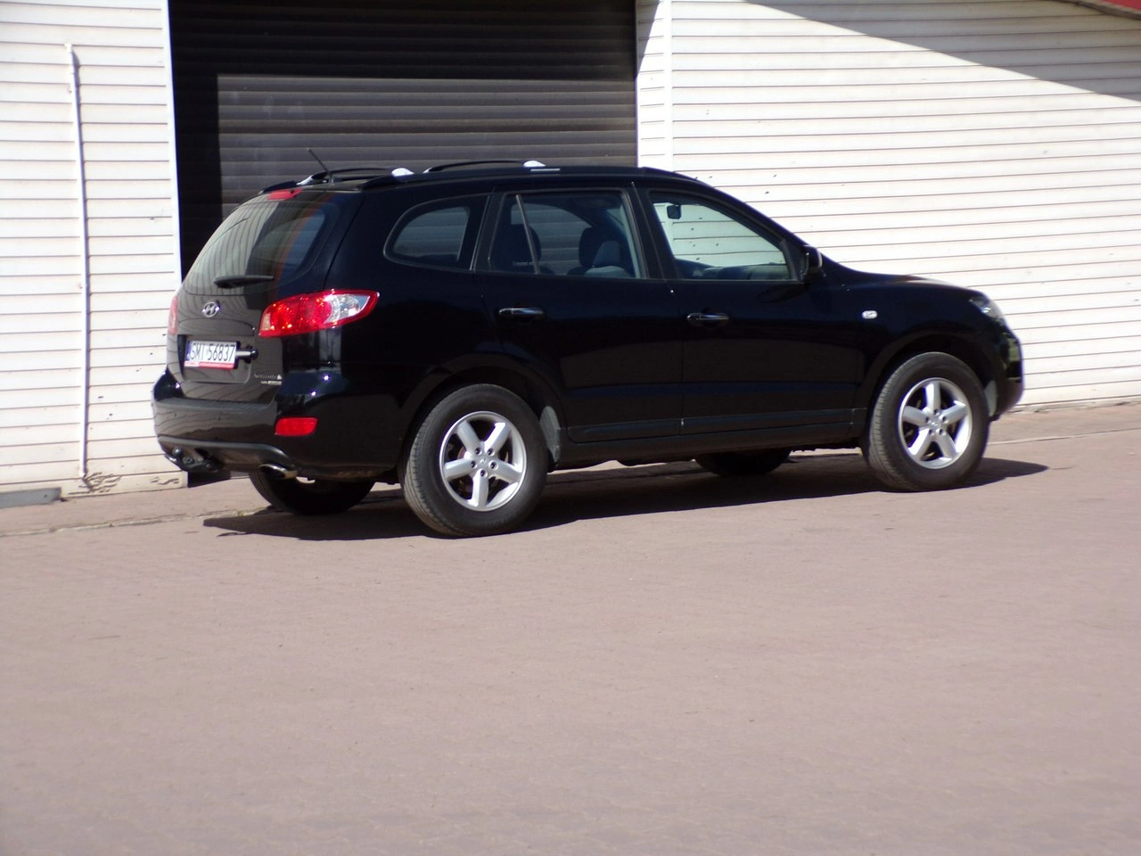 Hyundai Santa Fe - Zdjęcie 4