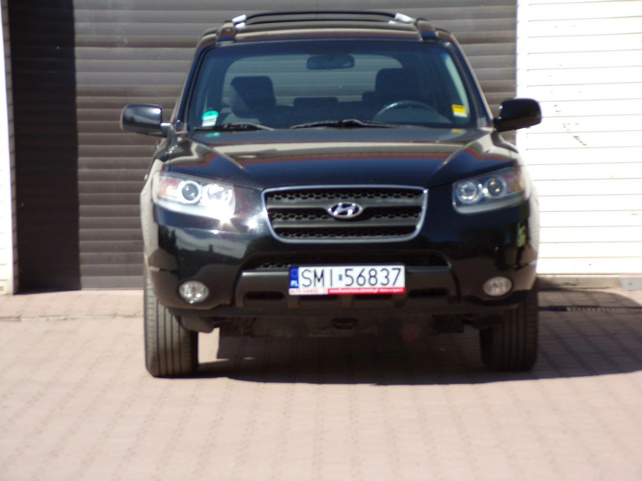 Hyundai Santa Fe - Zdjęcie 5