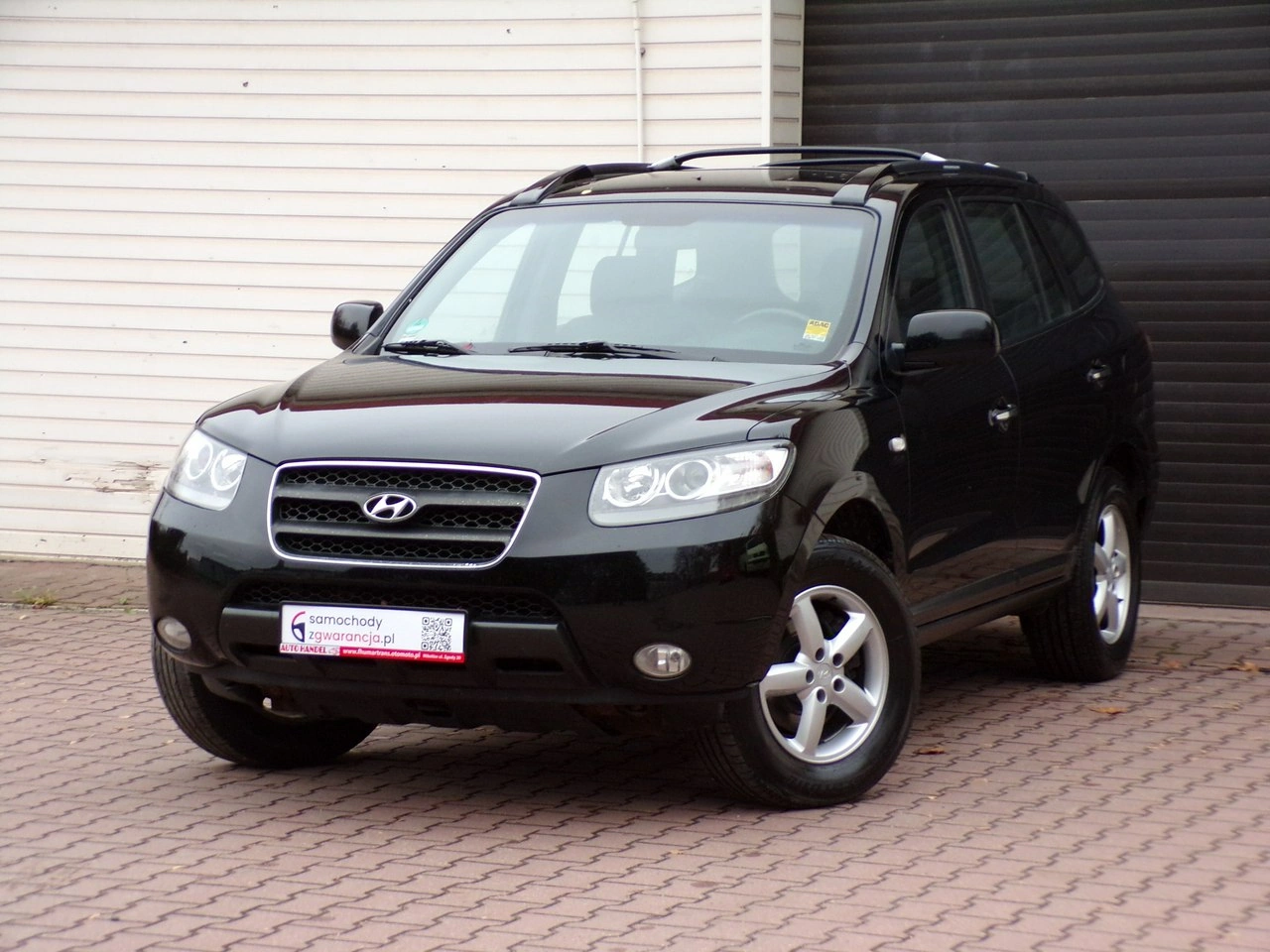 Hyundai Santa Fe - Zdjęcie 6