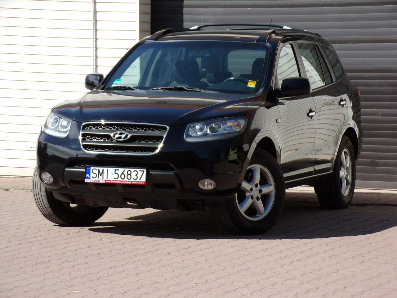 Hyundai Santa Fe - Zdjęcie 6