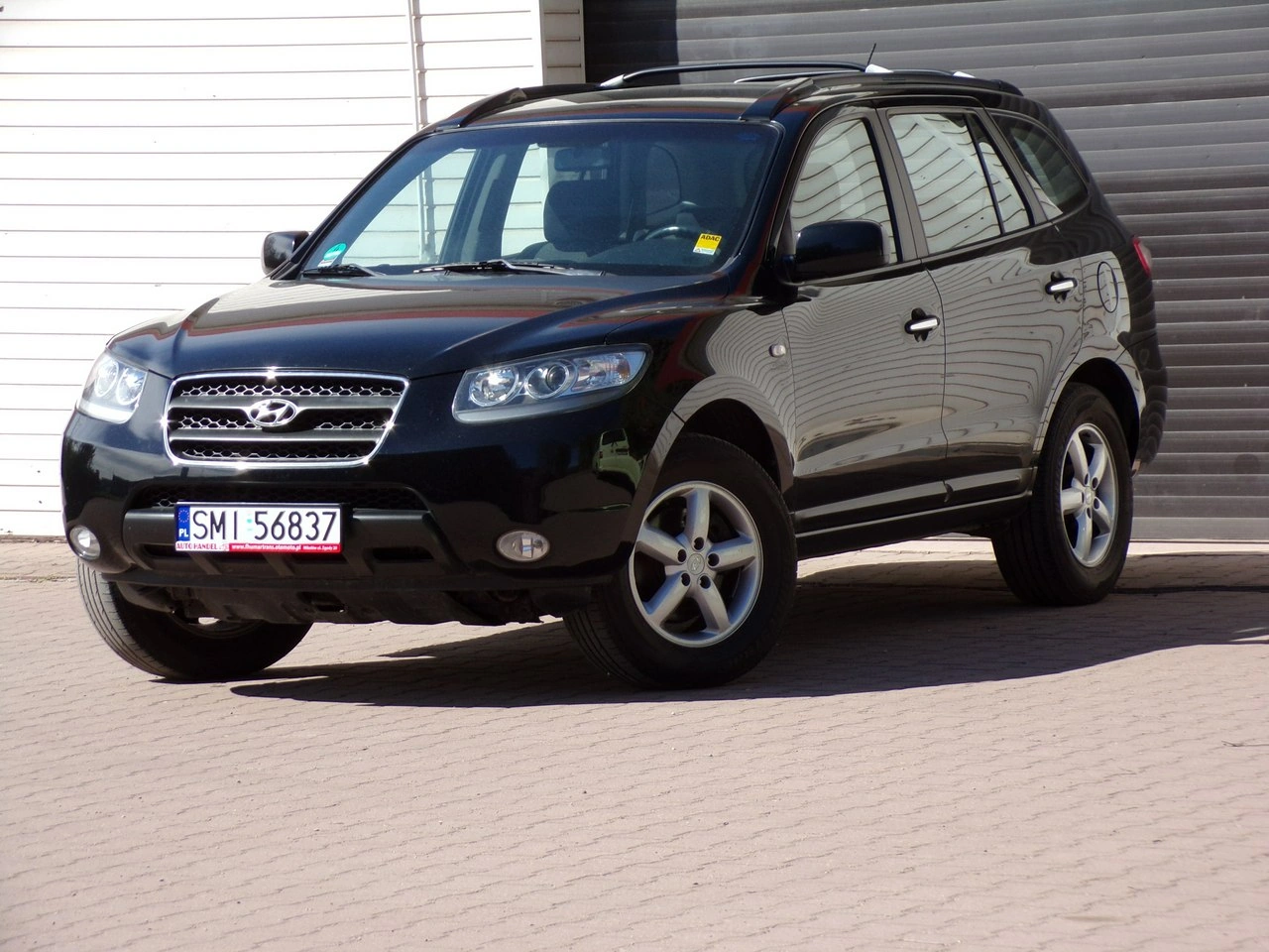 Hyundai Santa Fe - Zdjęcie 7