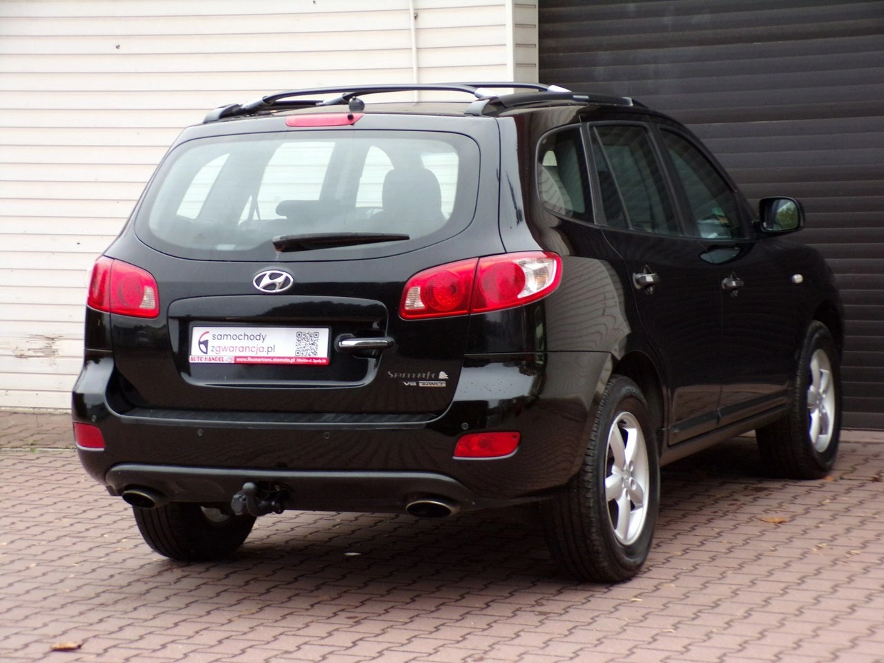 Hyundai Santa Fe - Zdjęcie 8