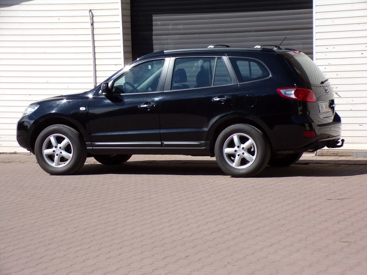 Hyundai Santa Fe - Zdjęcie 8
