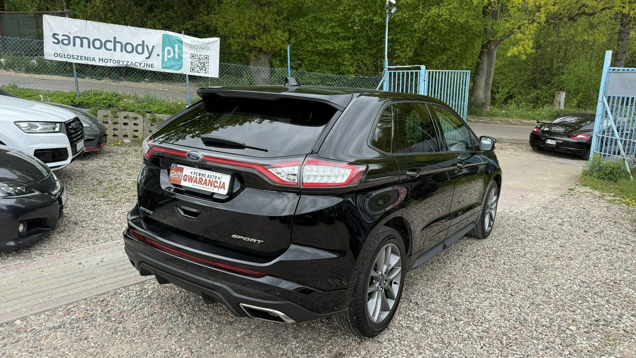 Ford Edge - Zdjęcie 9