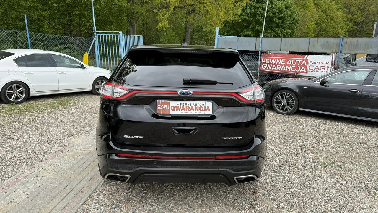 Ford Edge - Zdjęcie 10