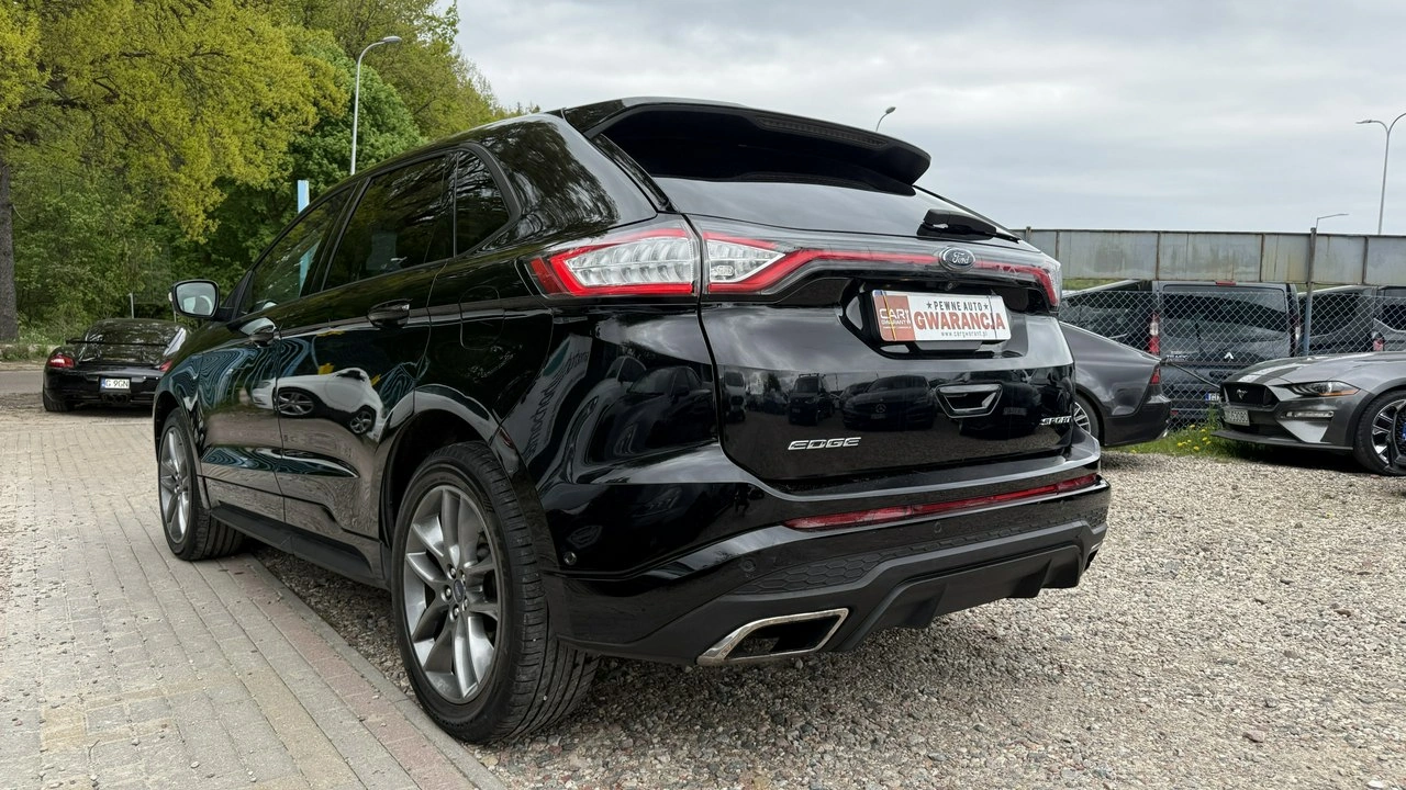Ford Edge - Zdjęcie 11