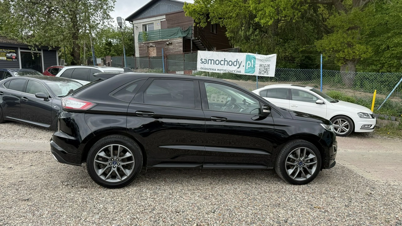 Ford Edge - Zdjęcie 12